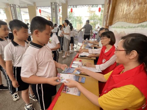 呵護(hù)自然，人人有責(zé) 潮州開展生物多樣性宣傳進(jìn)校園活動(dòng)